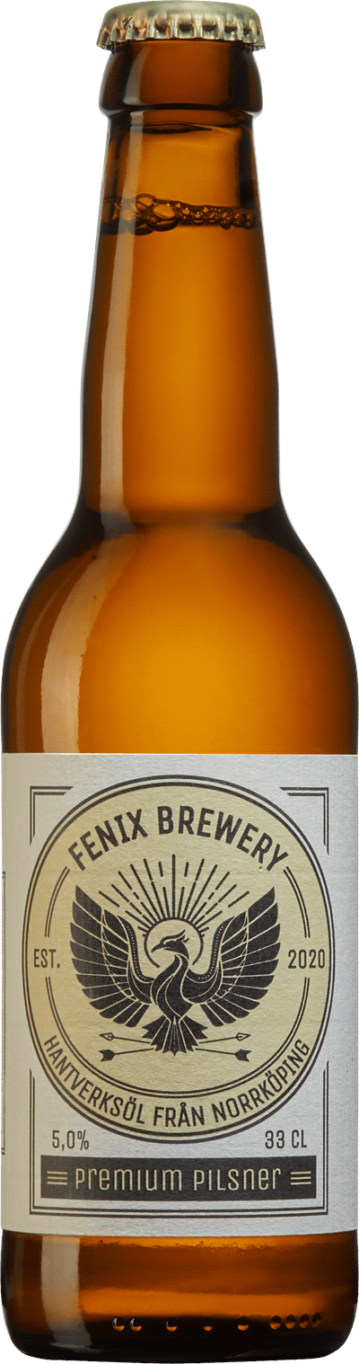 Fenix Premium Pilsner Fenix Brewery