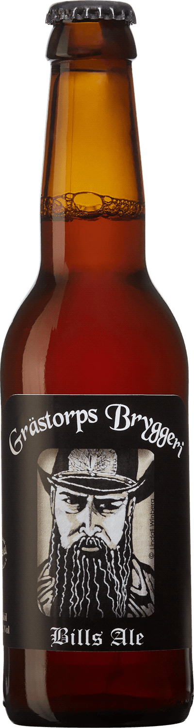 Grästorps Bryggeri Bills Ale