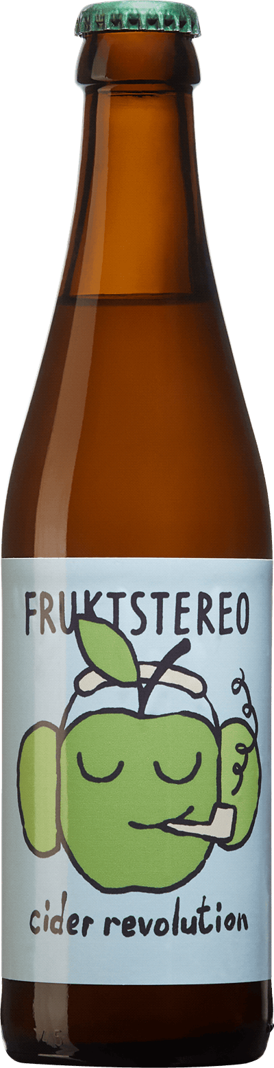 Cider Revolution Fruktstereo