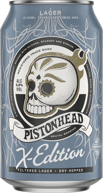 Pistonhead X-Edition