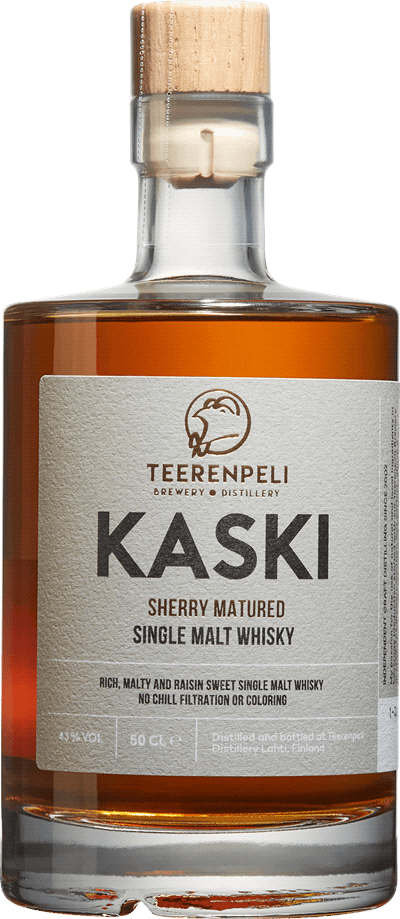 Teerenpeli Kaski Sherry Cask Single Malt Whisky