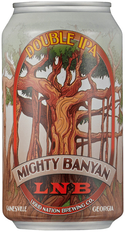 Liquid Nation Mighty Banyan