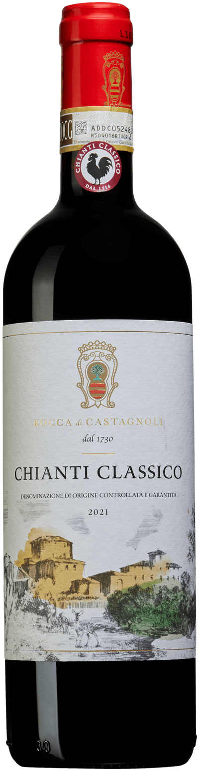 Rocca di Castagnoli Chianti Classico Organic