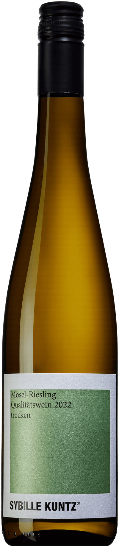 Sybille Kuntz Riesling Qualitätswein trocken, 2022