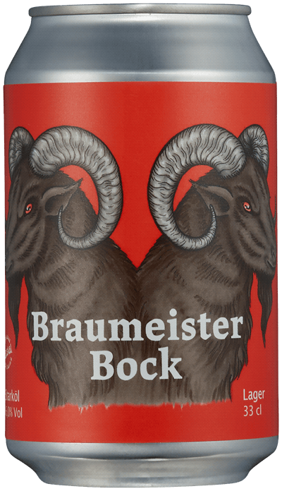 Grästorps Bryggeri Braumeister Bock