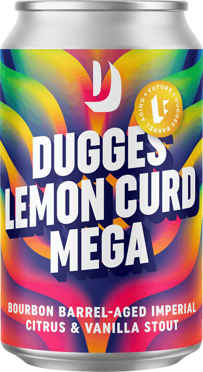 Dugges Lemon Curd Mega