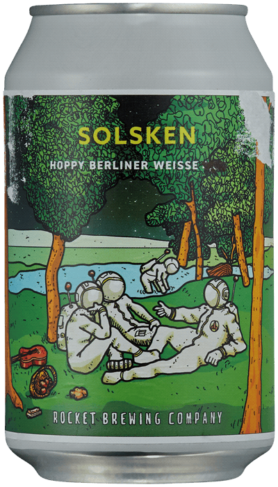 Rocket Brewing Solsken