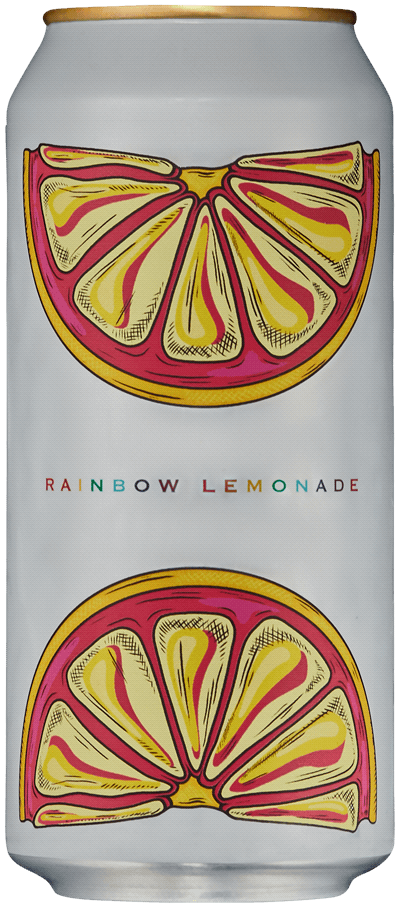 Fermenterarna Rainbow Lemonade