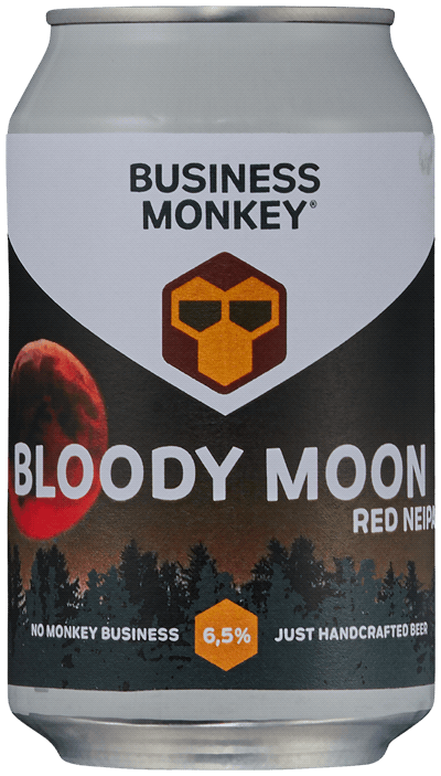 Business Monkey Bloody Moon, 2023