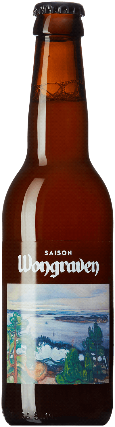 Wongraven Saison