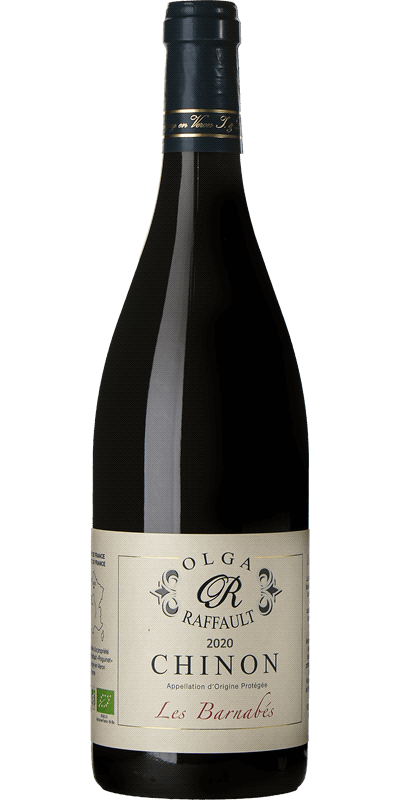 Chinon Les Barnabés Domaine Olga Raffault