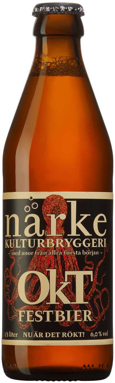 Närke Kulturbryggeri OkT Festbier