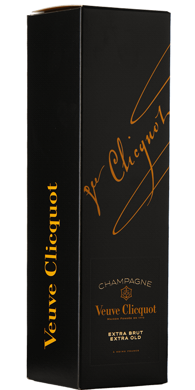 Veuve Clicquot Extra Brut Extra Old Series 3