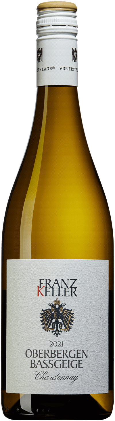 Franz Keller Oberbergen Bassgeige Chardonnay