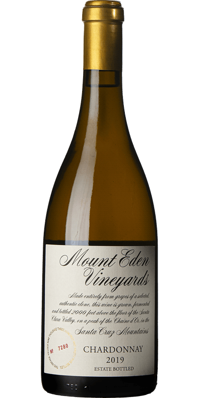 Mount Eden Estate Chardonnay, 2019