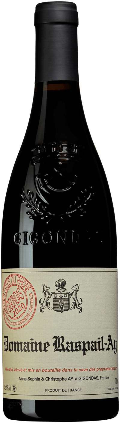 Domaine Raspail-Ay Gigondas