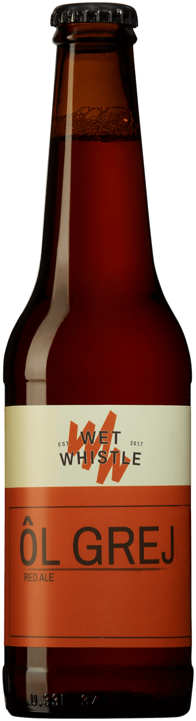 Wet Whistle Brewery Ôl Grej