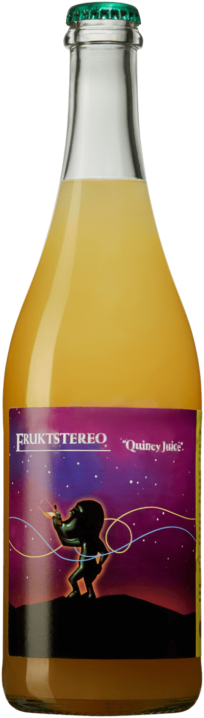 Fruktstereo Quincy Juice