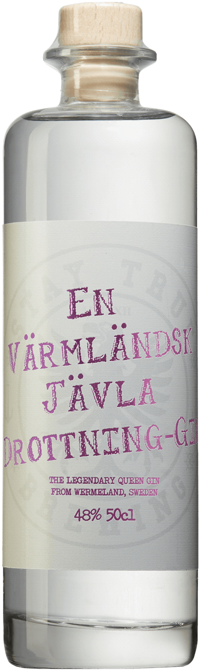 Stay True Brewing En Värmländsk Jävla Drottning Gin