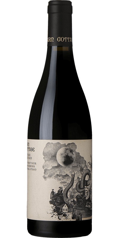 Burn Cottage Sauvage Vineyard Pinot Noir