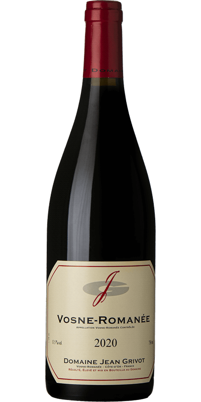 Vosne-Romanée Domaine Jean Grivot