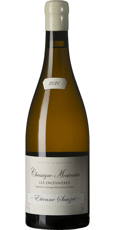 Chassagne-Montrachet Les Encégnières Etienne Sauzet