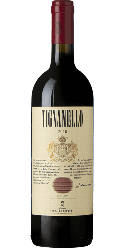 Tignanello Marchesi Antinori