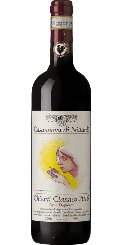 Casanuova di Nittardi Chianti Classico, 2016