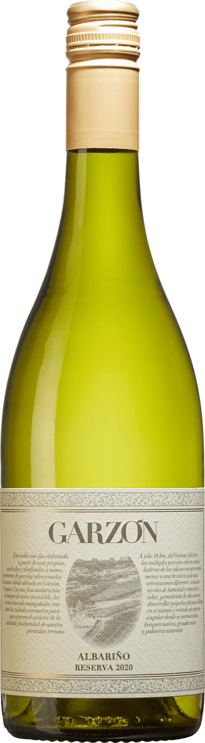 Garzón Reserva Albariño, 2021