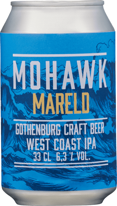 Mohawk Mareld West Coast IPA