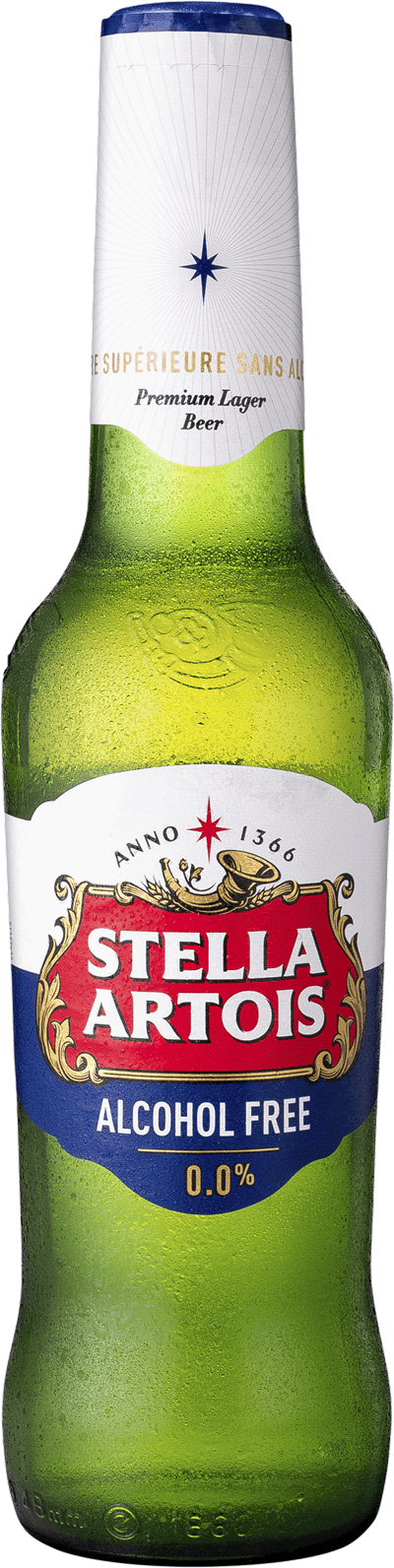 Stella Artois Alcohol Free