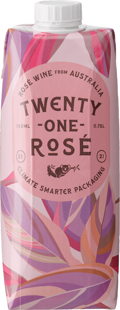 Twenty One Rosé
