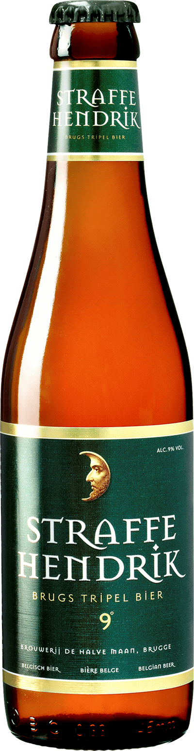 Straffe Hendrik Tripel