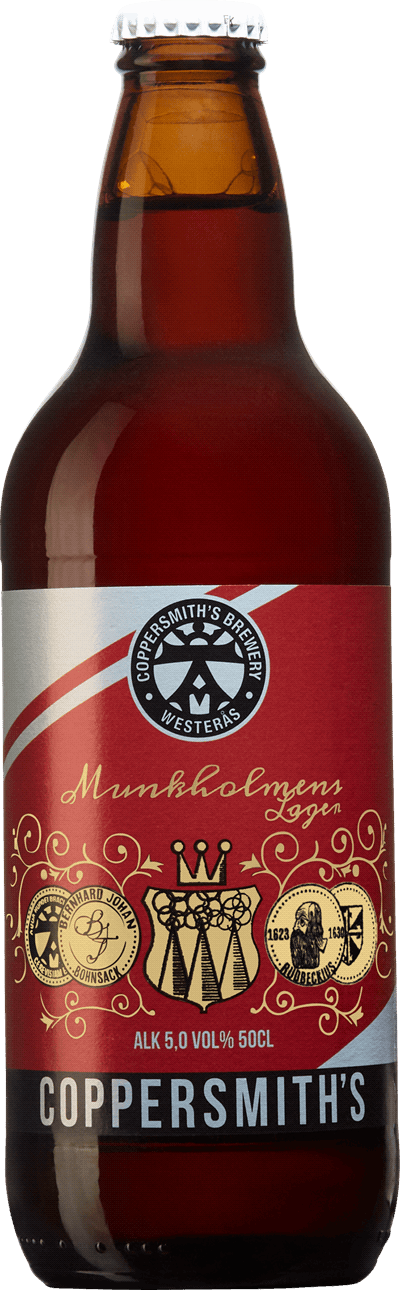 Coppersmith´s Munkholmens Lager