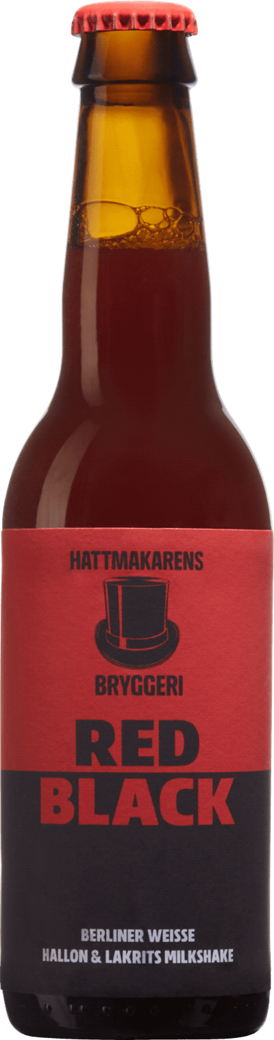 Red Black Hattmakarens Bryggeri