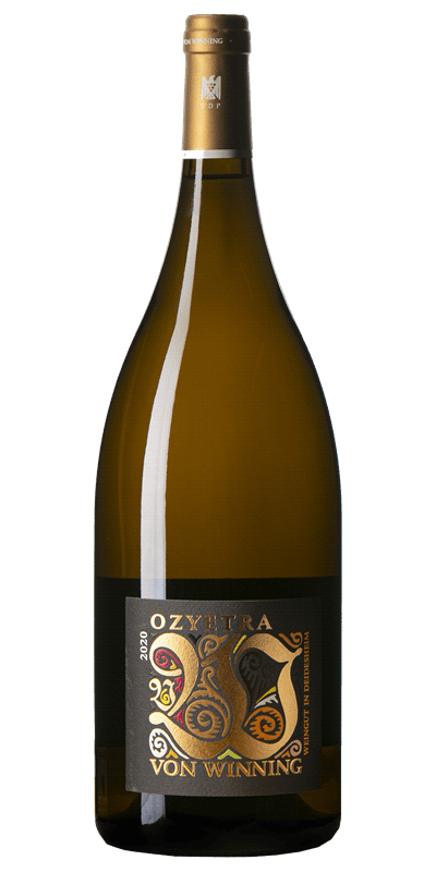 Von Winning Ozyetra Riesling, 2020