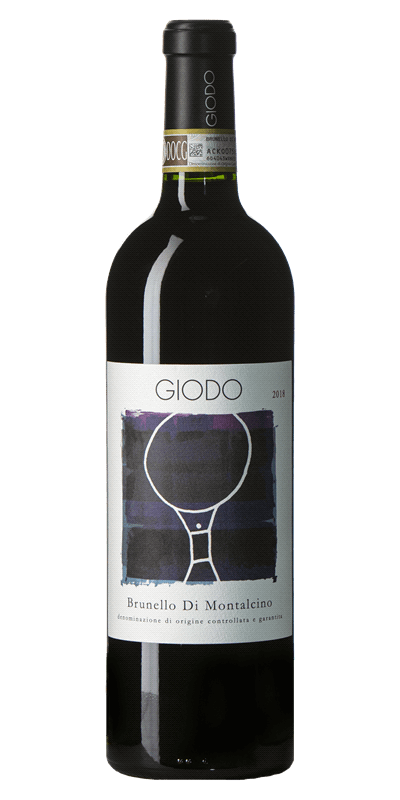 Giodo Brunello di Montalcino, 2018