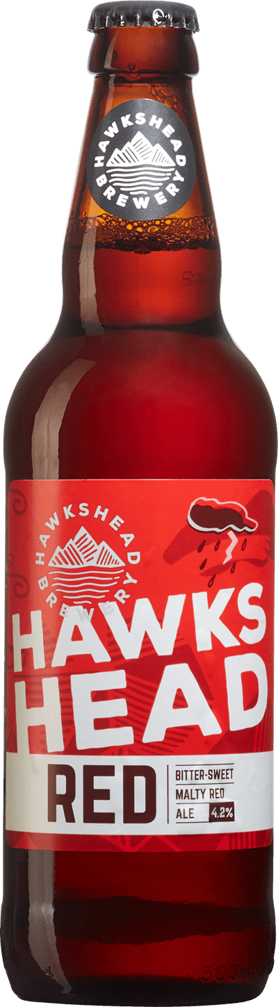 Hawkshead Red Bitter