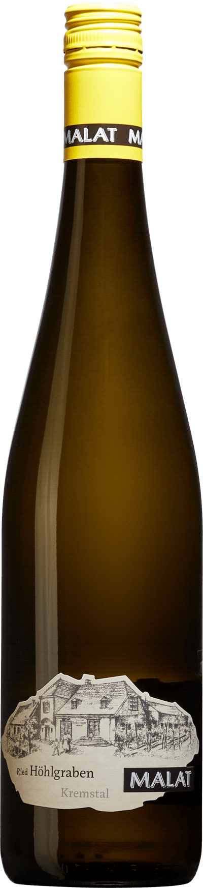 Malat Ried Höhlgraben Grüner Veltliner, 2019