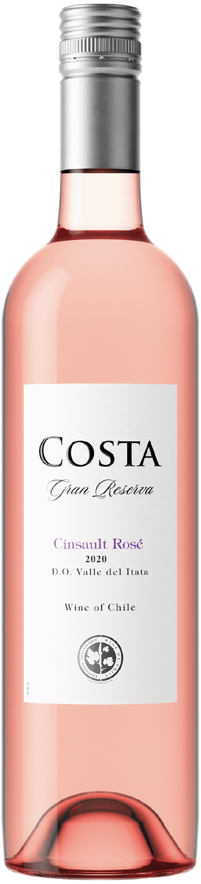 Costa Gran Reserva Cinsault Rosé, 2021