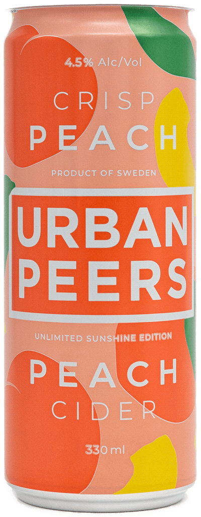 Urban Peers Crisp Peach