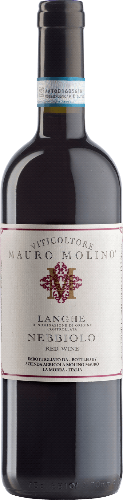 Mauro Molino Langhe Nebbiolo