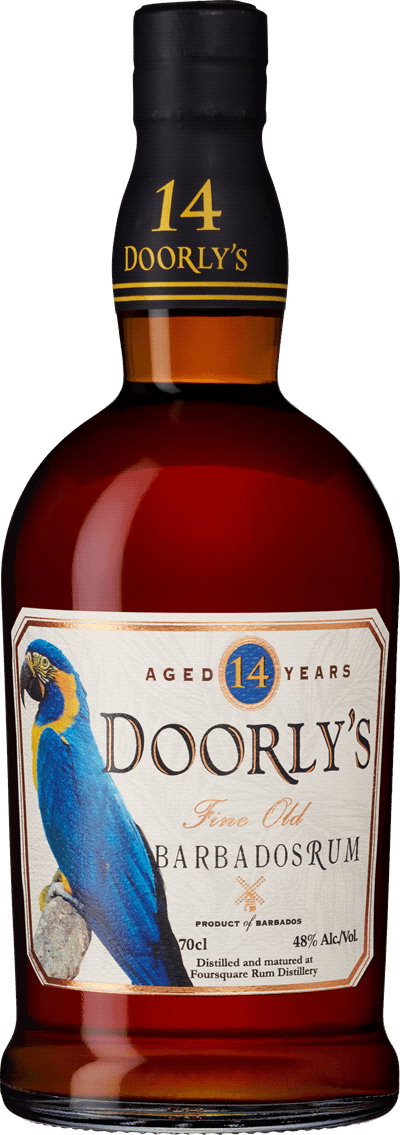 Doorly's 14 Years fine old Barbados Rum
