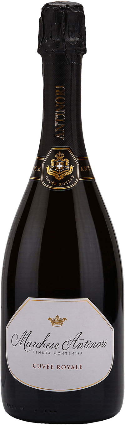 Marchesi Antinori Franciacorta Cuvée Royale Brut, 2019