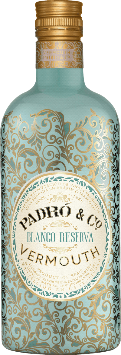 Padro Vermouth Blanco Reserva