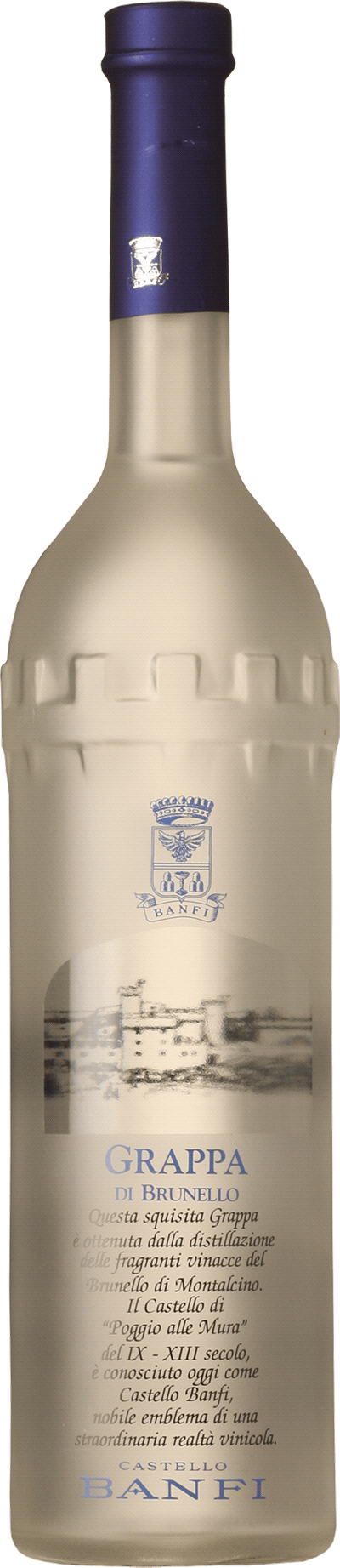 Banfi Grappa di Brunello