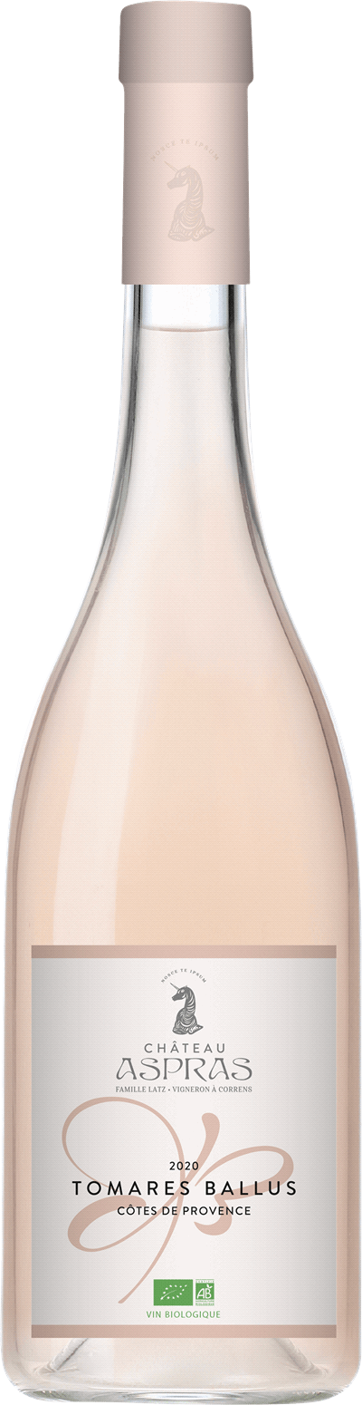 Tomares Ballus Rosé