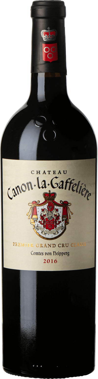 Château Canon-la-Gaffelière Premier Grand Cru Classé, 2016