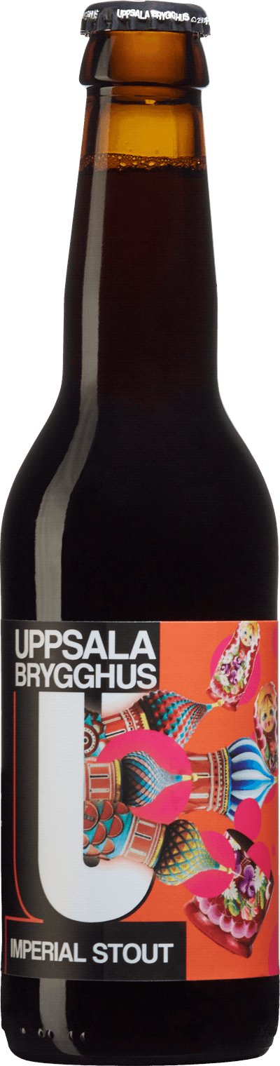 Uppsala Brygghus Imperial Stout