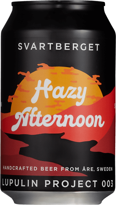 Hazy Afternoon Svartbergets Fjällbryggeri